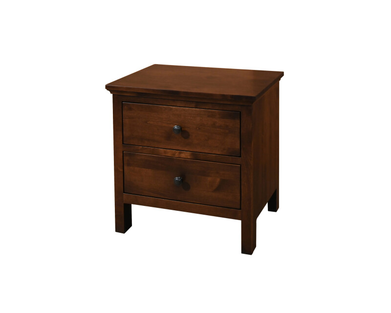 Heritage 2 Drawer Wide 62221