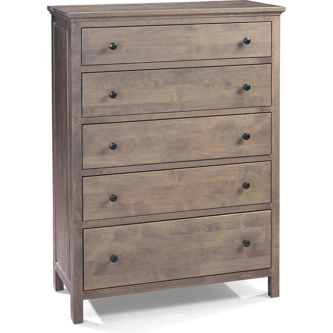 Heritage 5 Drawer Wide Chest - 62251 62251