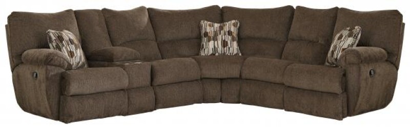 Elliott 225 Power Lay Flat Reclining RSF 62257
