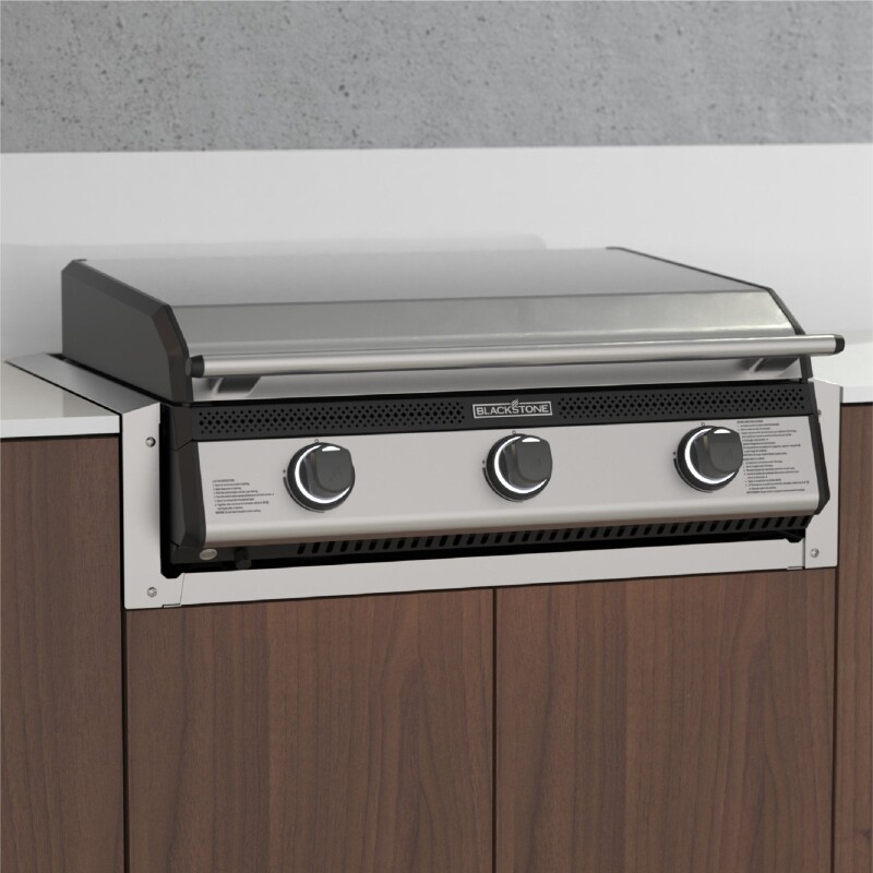 28" Drop-in Griddle Insulating Jacket view 2