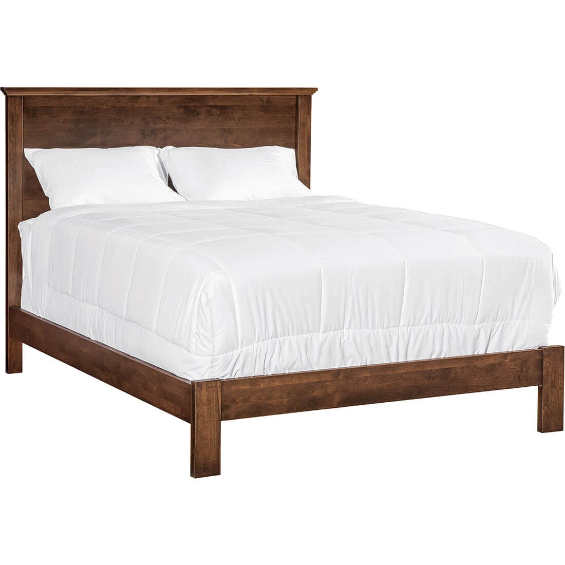 Portland Plank Full Bed - 62288 62288