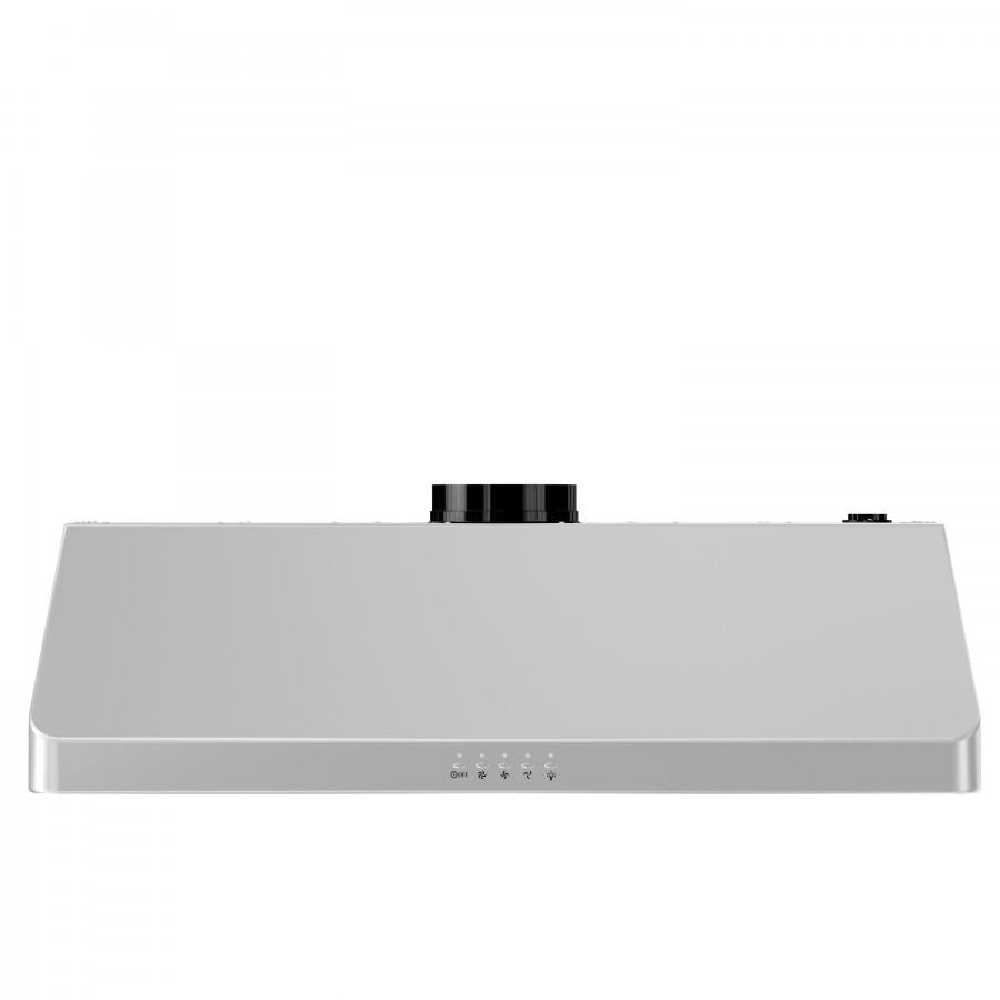 ZLINE 30 in. Ducted Under Cabinet Range Hood in Stainless Steel (623-30) 62330