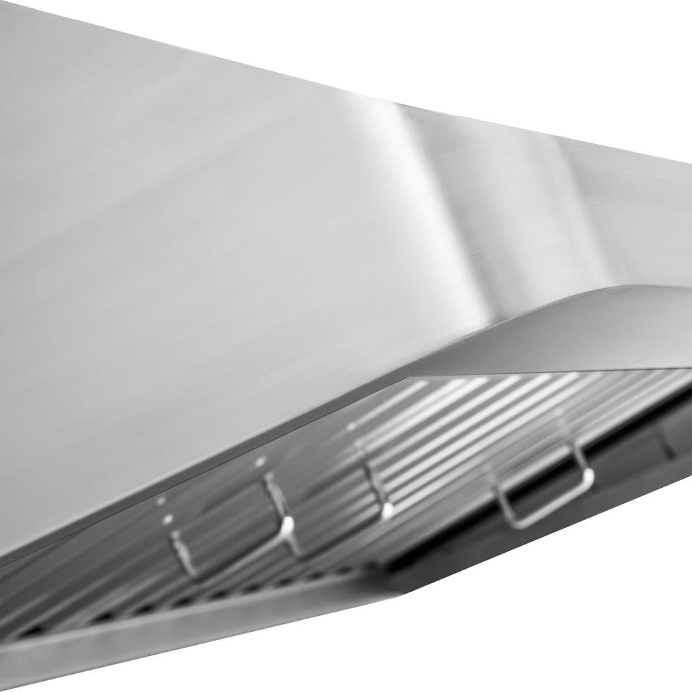 ZLINE 30 in. Ducted Under Cabinet Range Hood in Stainless Steel (623-30) 62330