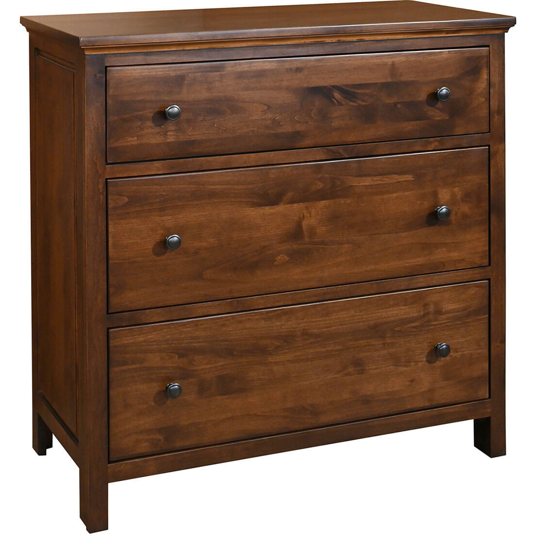 Heritage 3 Drawer Chest - 62331 62331