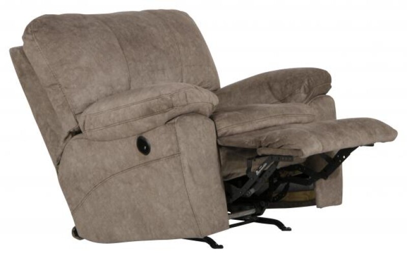 Reyes 240 Power Lay Flat Recliner 624007