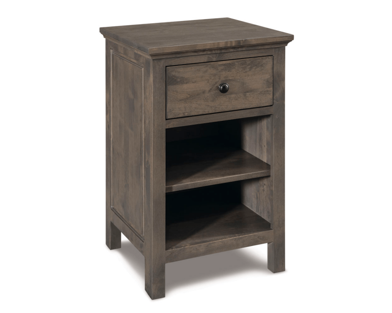 Heritage 1 Drawer Nightstand 6241