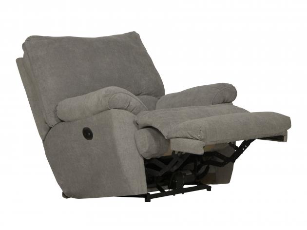 Sadler 241 Power Lay Flat Recliner 624107