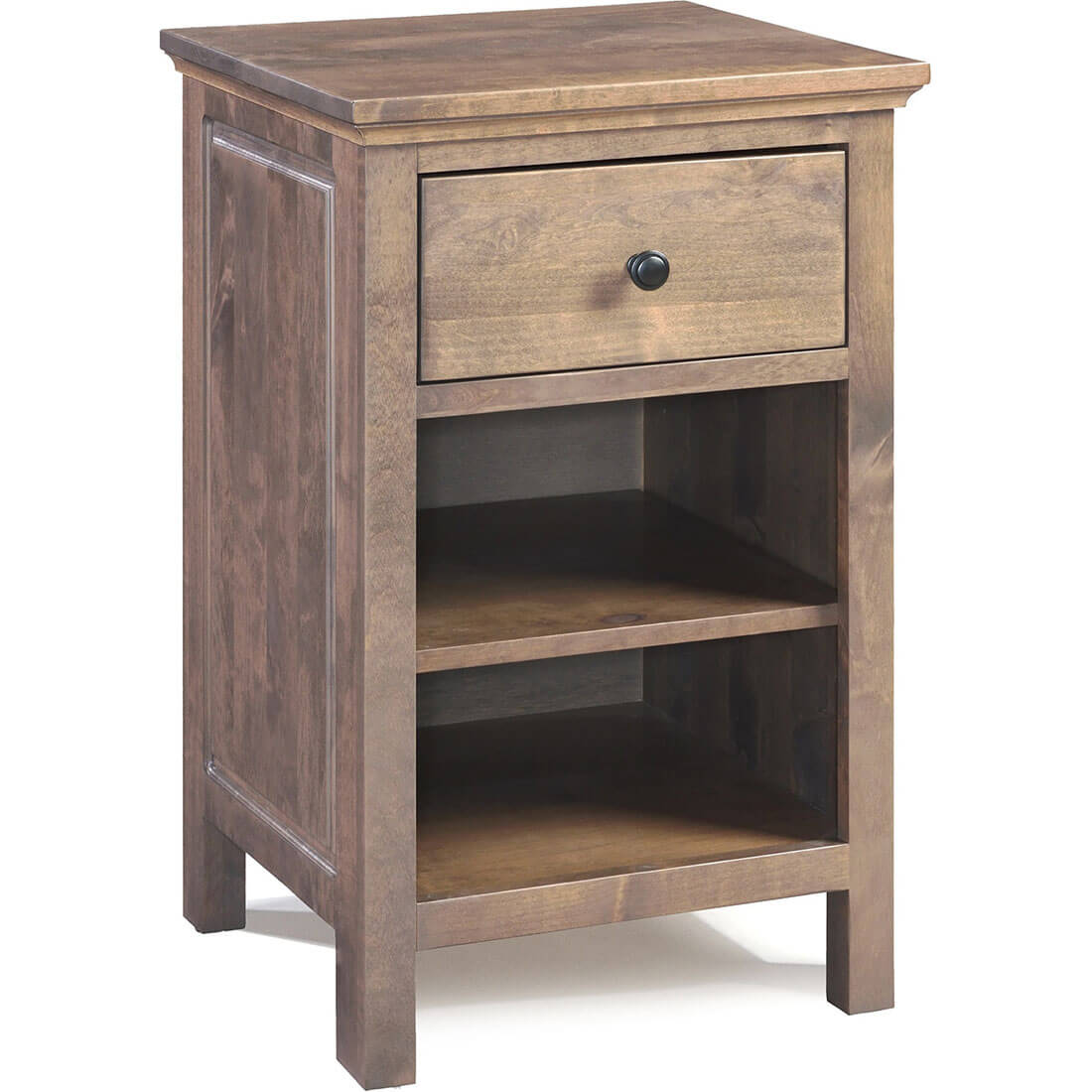 Heritage 1 Drawer Nightstand - 62411 62411