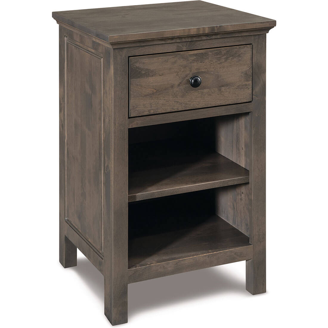 Heritage 1 Drawer Nightstand - 62411 62411