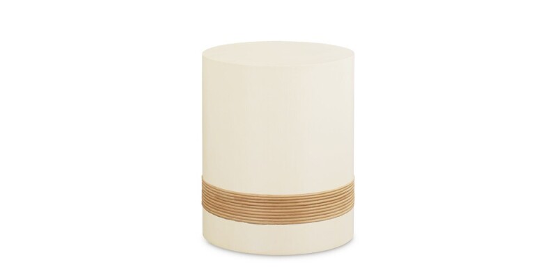 Newbury Round End Table 62440641