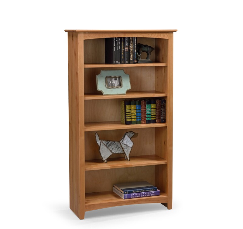 Alder Bookcase 24 x 60 - 62460 62460