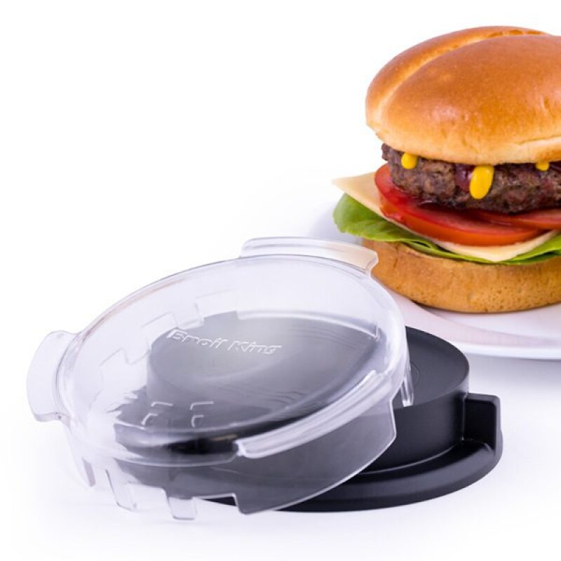 Deluxe Burger Press 62475
