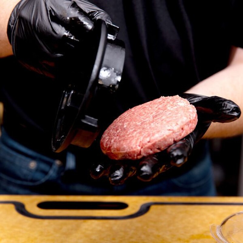 Deluxe Burger Press 62475