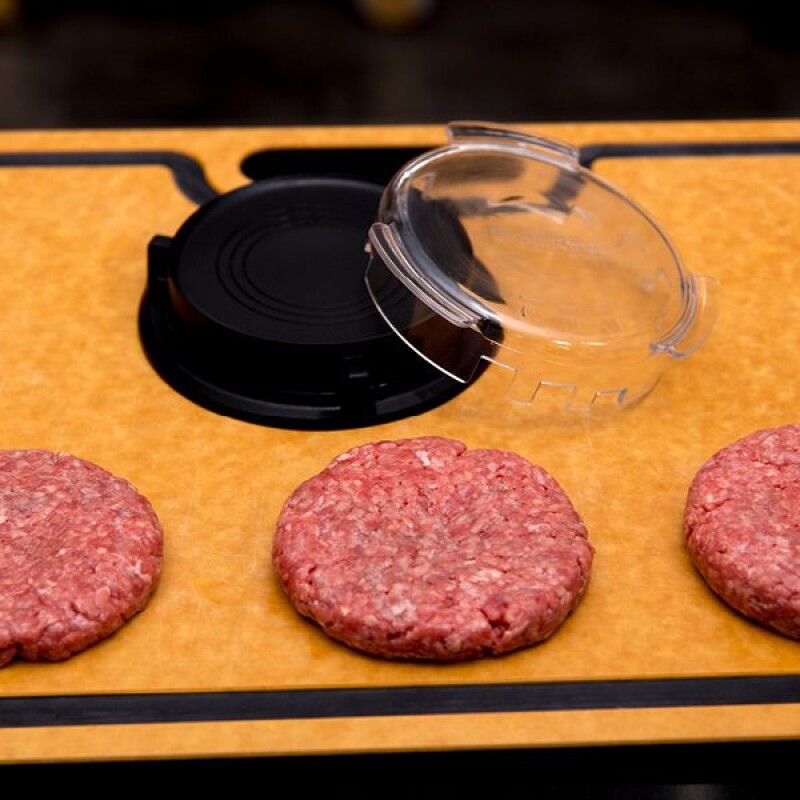 Deluxe Burger Press 62475