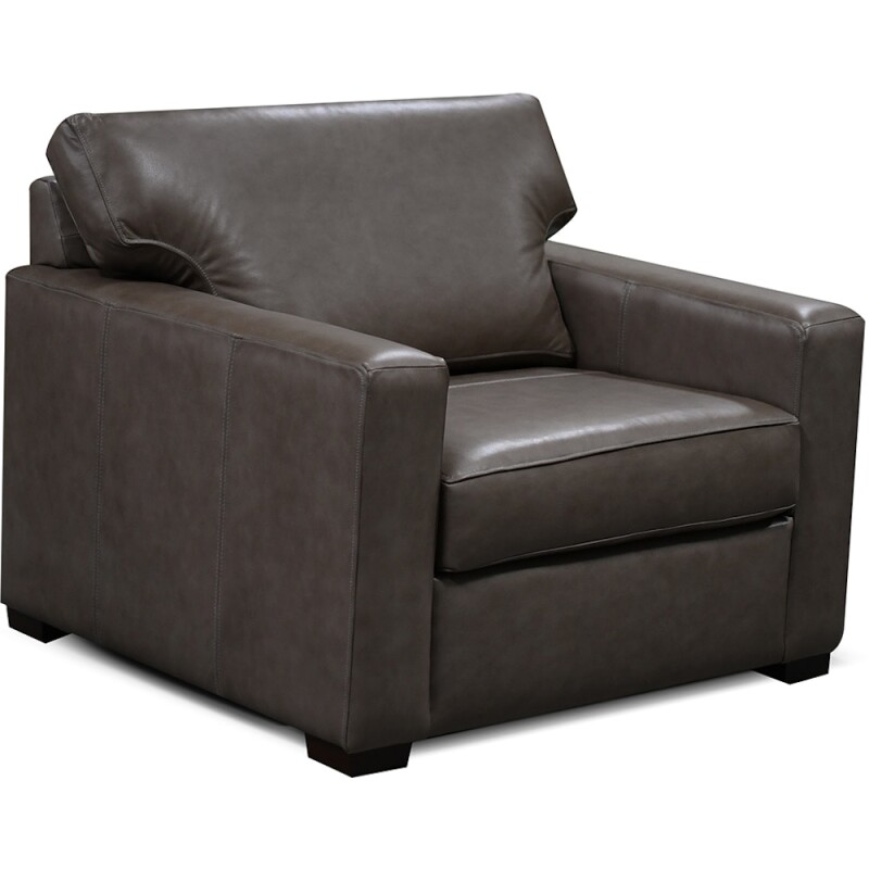 Baylor Leather Chair 62504LR