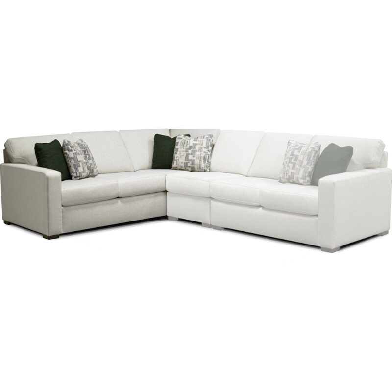 6250-64 Baylor Laf Corner Sofa 625064