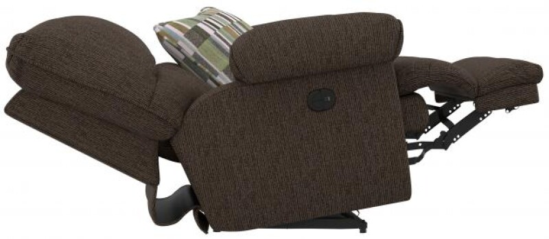 Lenny 257 Power Lay Flat Recliner 625707