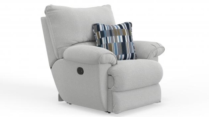 Lenny 257 Power Lay Flat Recliner 625707