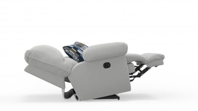 Lenny 257 Power Lay Flat Recliner 625707