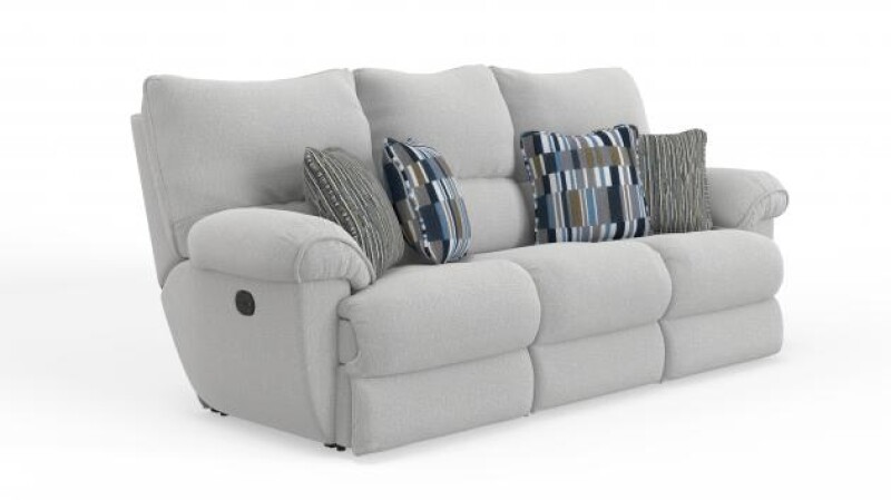 Lenny 257 Power Lay Flat Reclining Sofa 62571