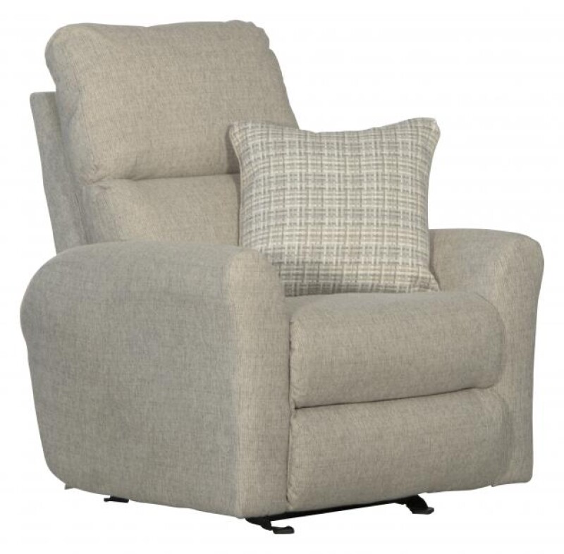 McPherson 261 Power Lay Flat Recliner 626107