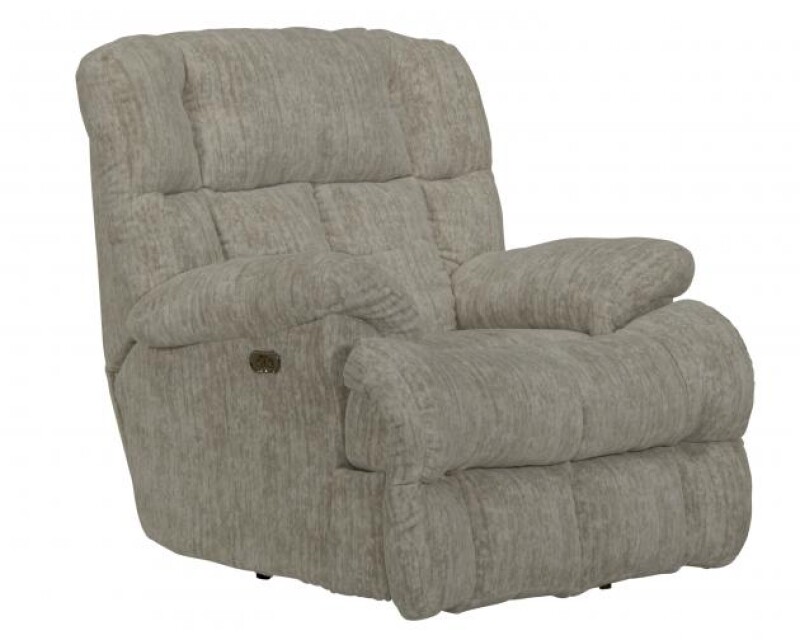 Cirrus 2630 Power Lay Flat Chaise Recliner 626307