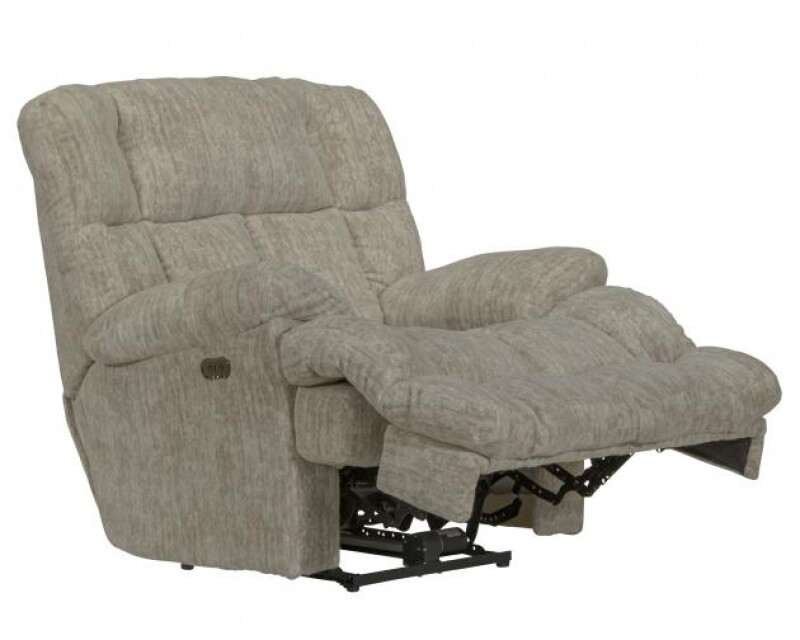 Cirrus 2630 Power Lay Flat Chaise Recliner 626307