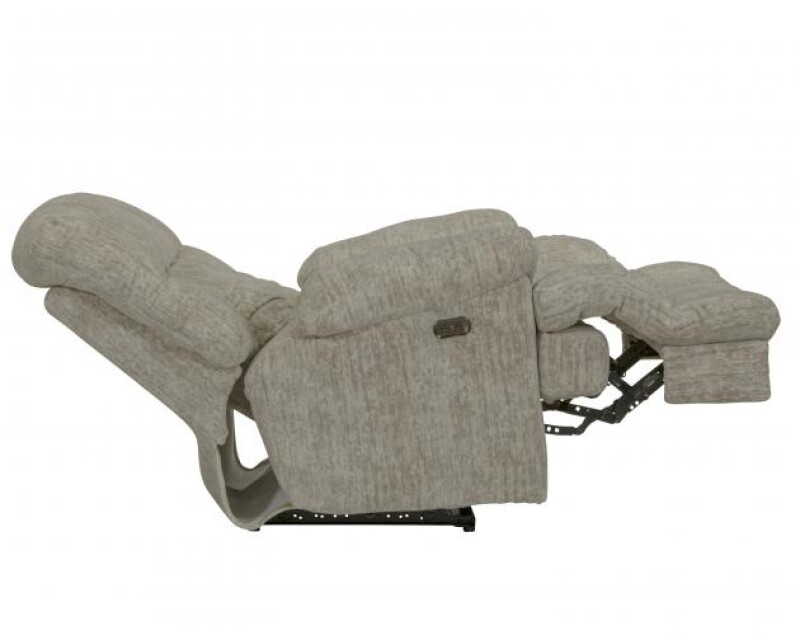 Cirrus 2630 Power Lay Flat Chaise Recliner 626307