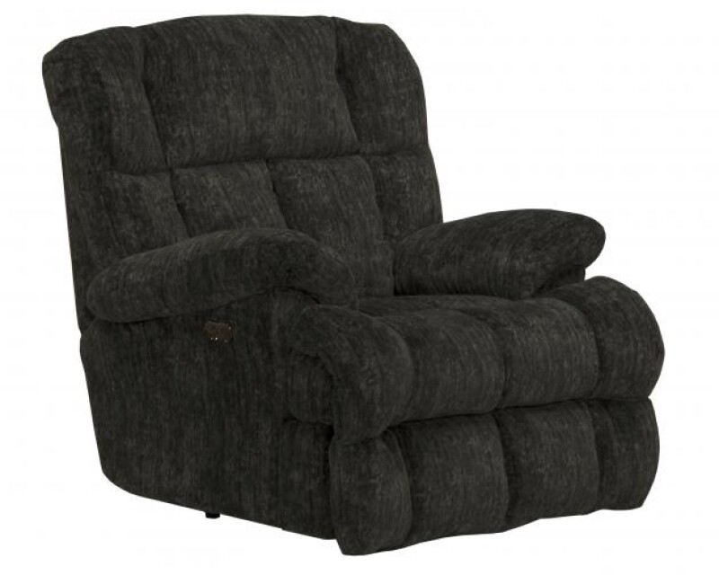 Cirrus 2630 Power Lay Flat Chaise Recliner 626307