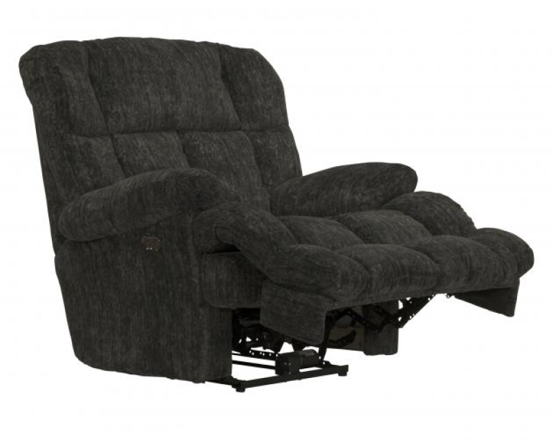 Cirrus 2630 Power Lay Flat Chaise Recliner 626307