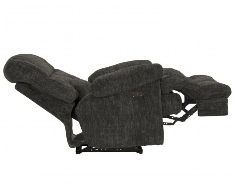 Cirrus 2630 Power Lay Flat Chaise Recliner 626307