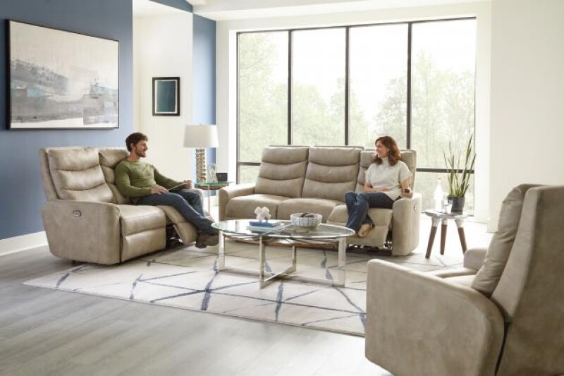 Gill 264 Power Reclining Sofa 62641