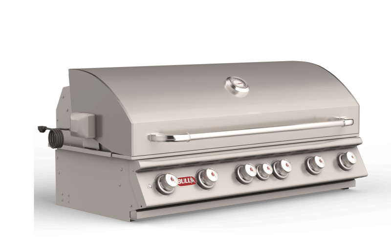 Diablo – Stainless Steel Built-in Gas Barbecue Grill 62648