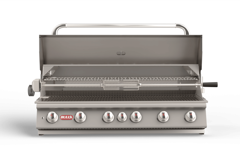 Diablo – Stainless Steel Built-in Gas Barbecue Grill 62649