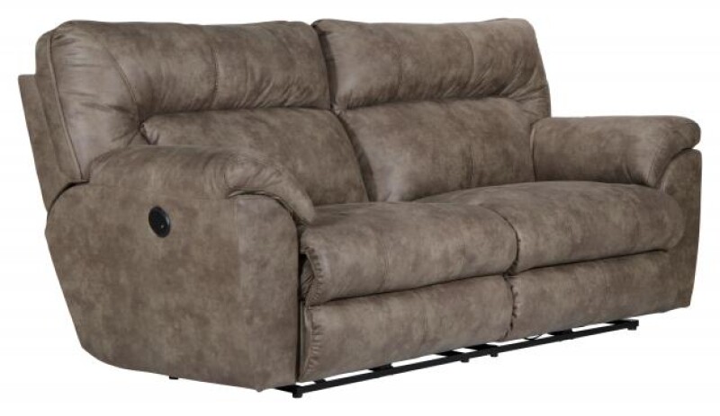 Hollins 265 Power Reclining Sofa (88") 62651
