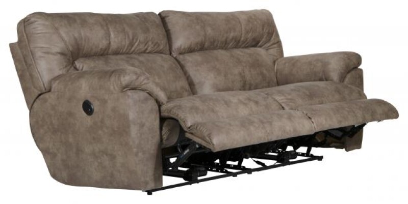 Hollins 265 Power Reclining Sofa (88") 62651