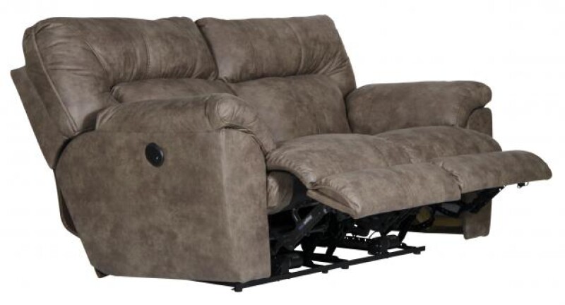 Power Reclining Loveseat 62652