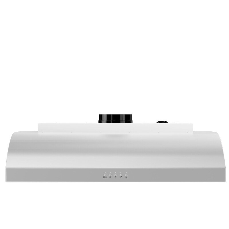 30" Ducted Under Cabinet Range Hood 62730