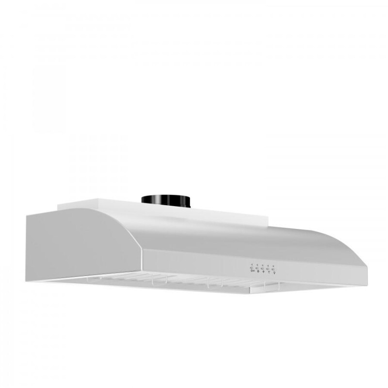 30 in. Ducted Under Cabinet Range Hood 62730