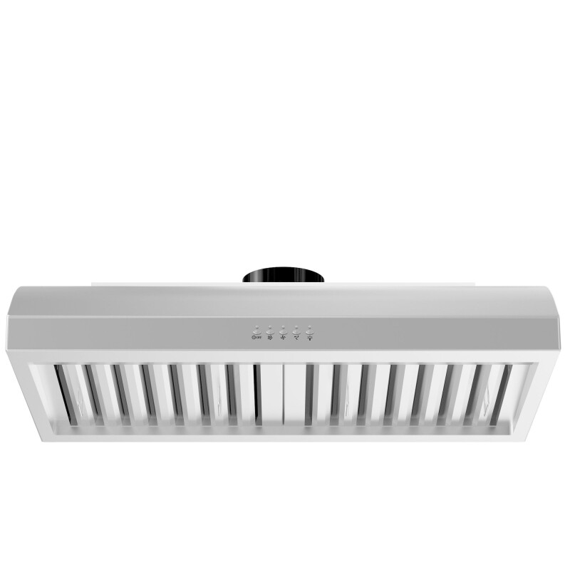 30 in. Ducted Under Cabinet Range Hood 62730