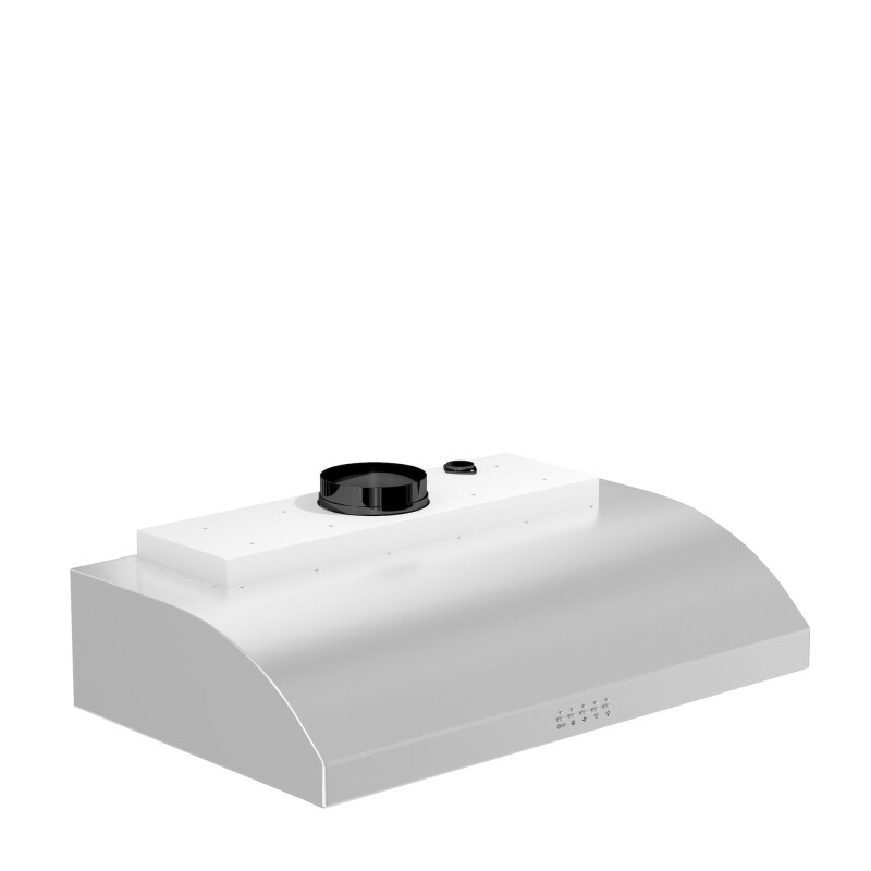 30 in. Ducted Under Cabinet Range Hood 62730
