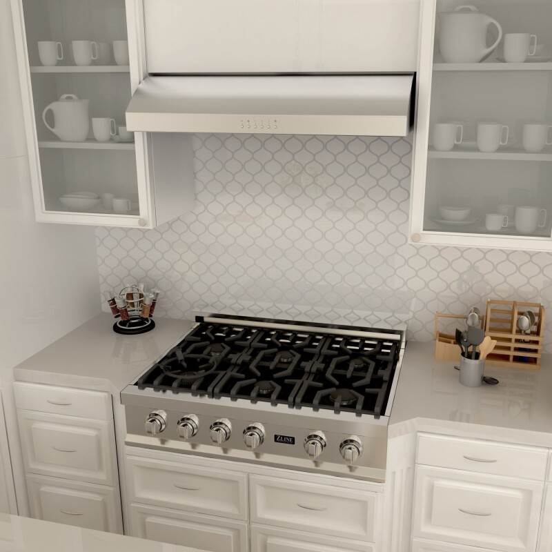 30 in. Ducted Under Cabinet Range Hood 62730