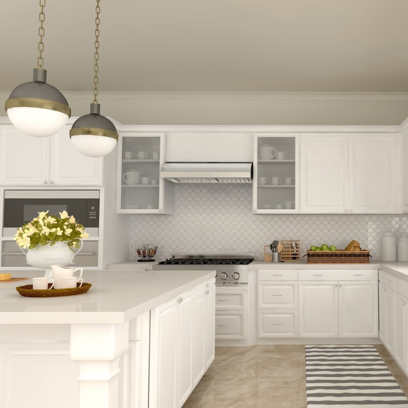 30 in. Ducted Under Cabinet Range Hood 62730