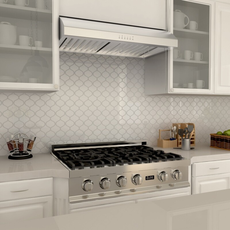 30 in. Ducted Under Cabinet Range Hood 62730