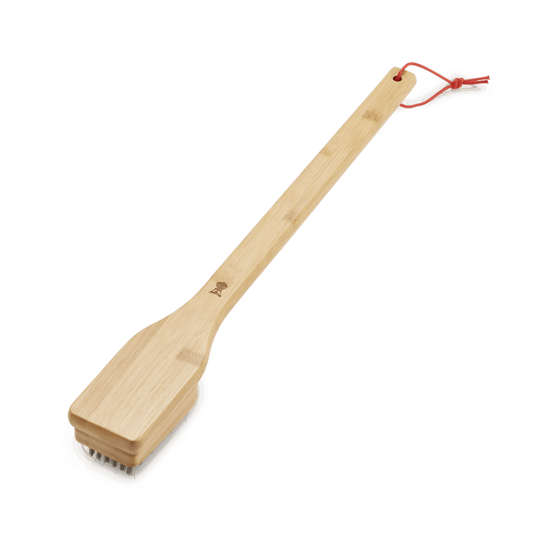 Grill Brush - 18” Bamboo 6276