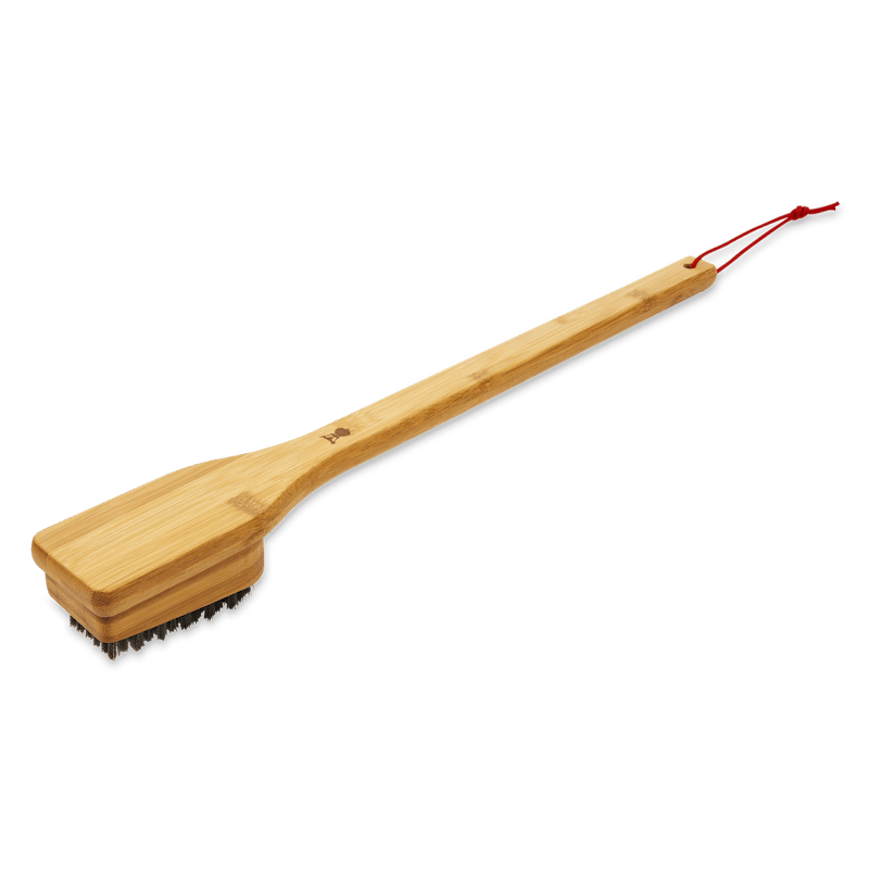 Grill Brush - 18” Bamboo 6276