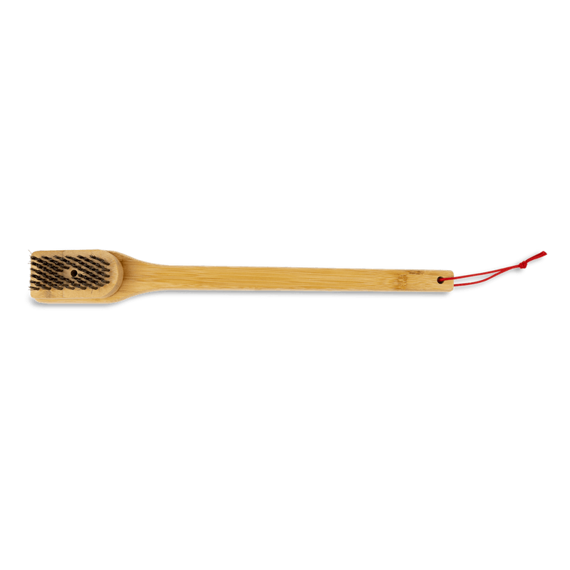 Grill Brush - 18” Bamboo 6276