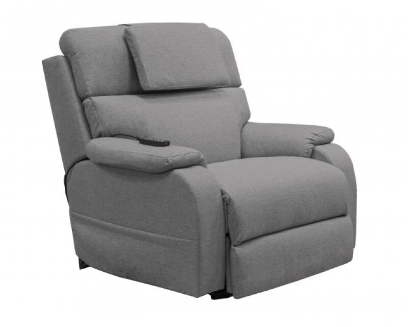 Dreamtime 2920 Power Headrest Power Lay Flat Recl w/CR3 Heat/Massage/Zero Gravity 629207