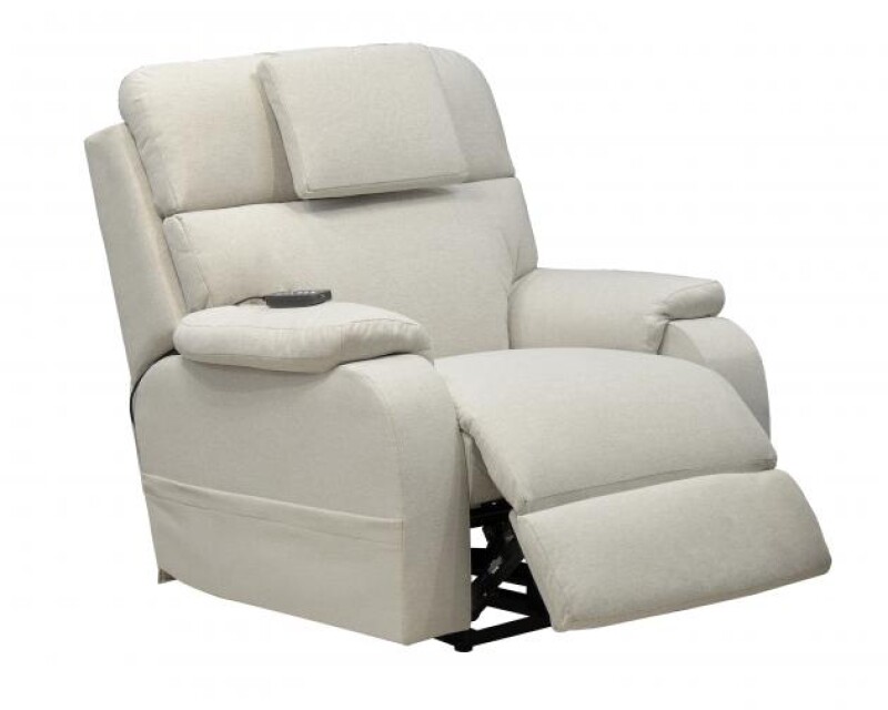 Dreamtime 2920 Power Headrest Power Lay Flat Recl w/CR3 Heat/Massage/Zero Gravity 629207