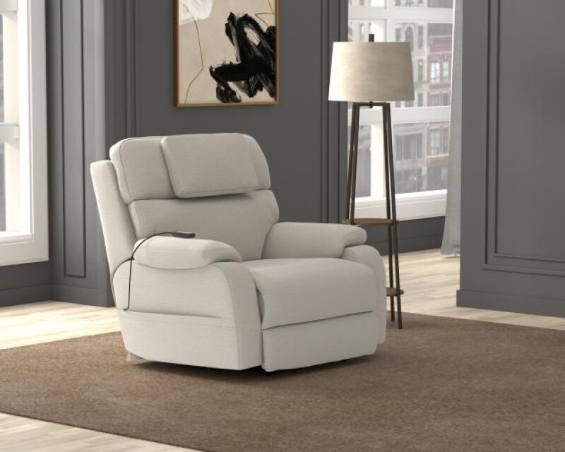 Dreamtime 2920 Power Headrest Power Lay Flat Recl w/CR3 Heat/Massage/Zero Gravity 629207